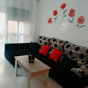 Casa Luz Y Azahar Сasa de vacaciones